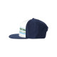 Quiksilver Καπέλο Alloy Snapback Hat